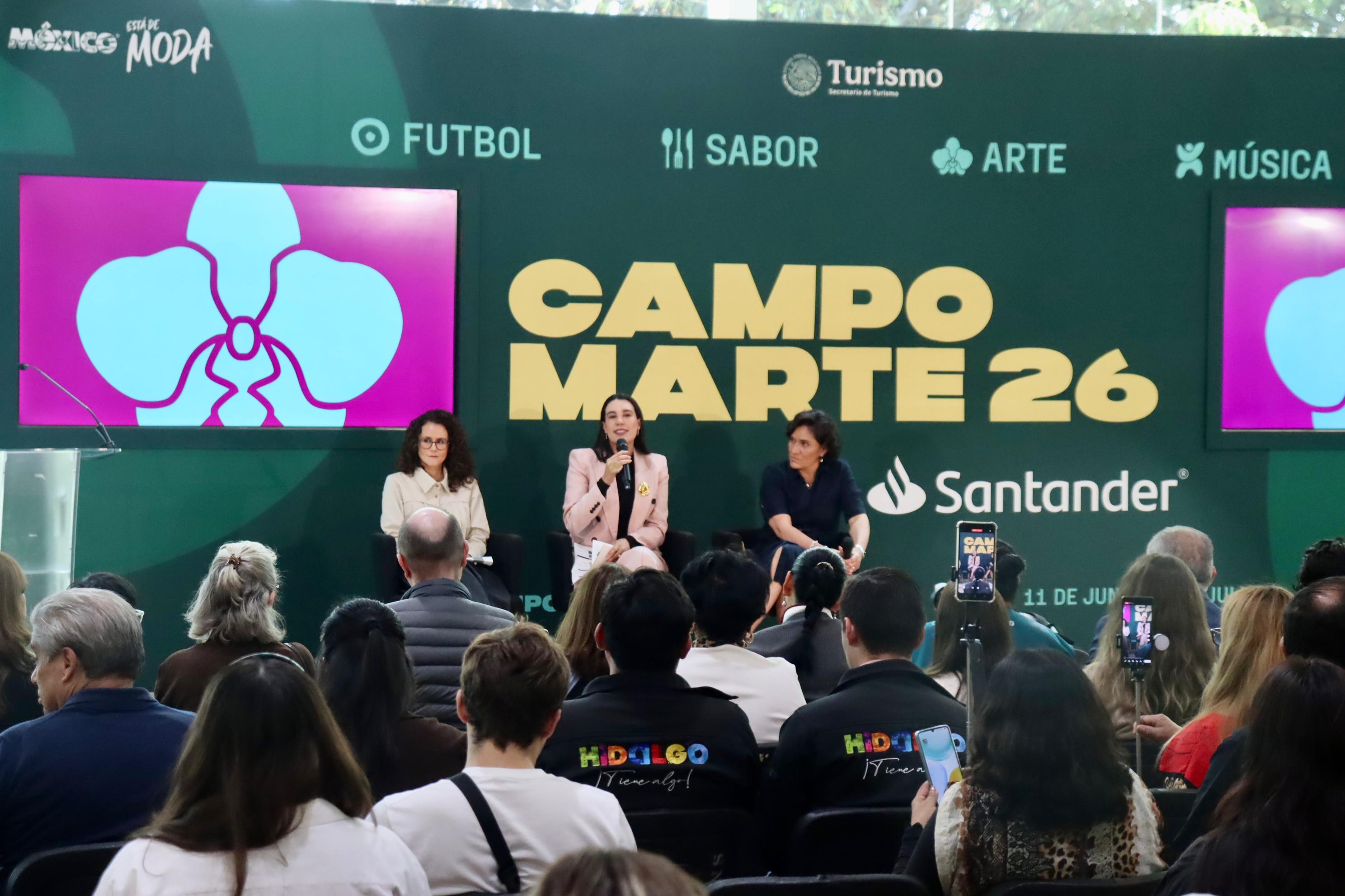 Impulsa Hidalgo su riqueza gastronómica y turística rumbo al Mundial 2026